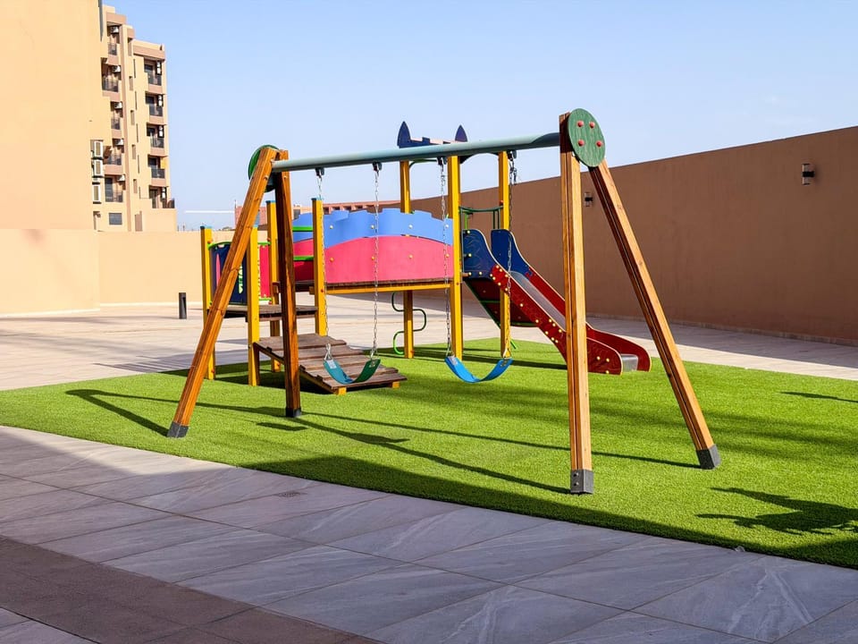 Children play ground