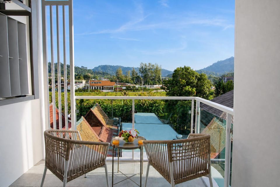 Serenity Nai Yang Mountain-View 1BR Apartment in Mai Khao