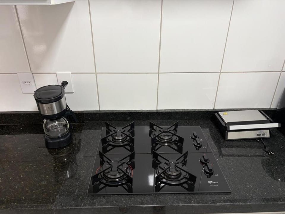Refúgio tranquilo na Praia de Iracema Wi-Fi 800 Apartment in Fortaleza