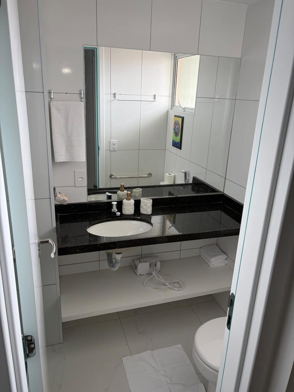 Refúgio tranquilo na Praia de Iracema Wi-Fi 800 Apartment in Fortaleza