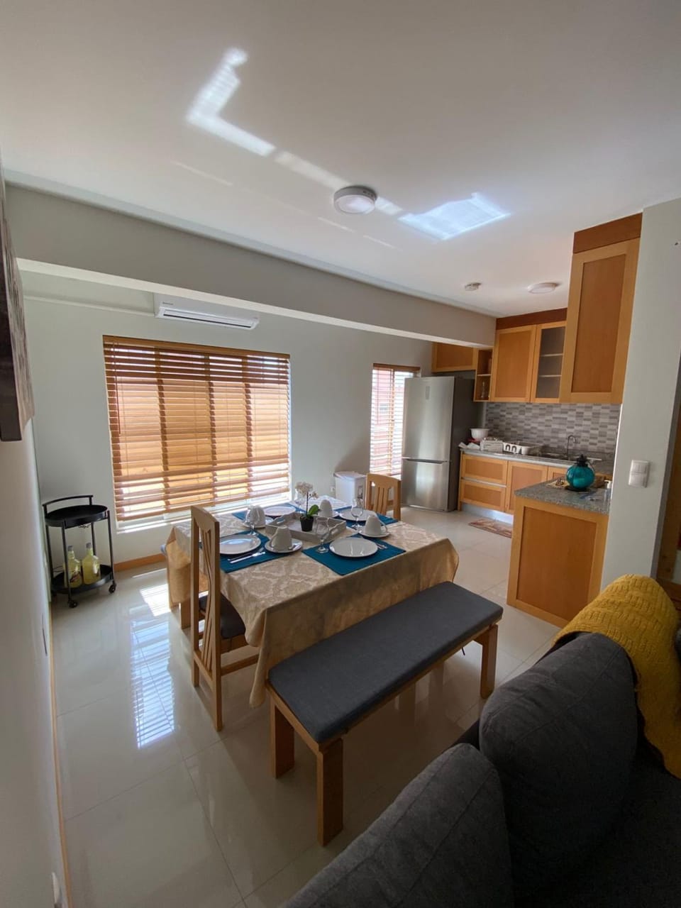 Apartament Laginha Beach House in Cape Verde