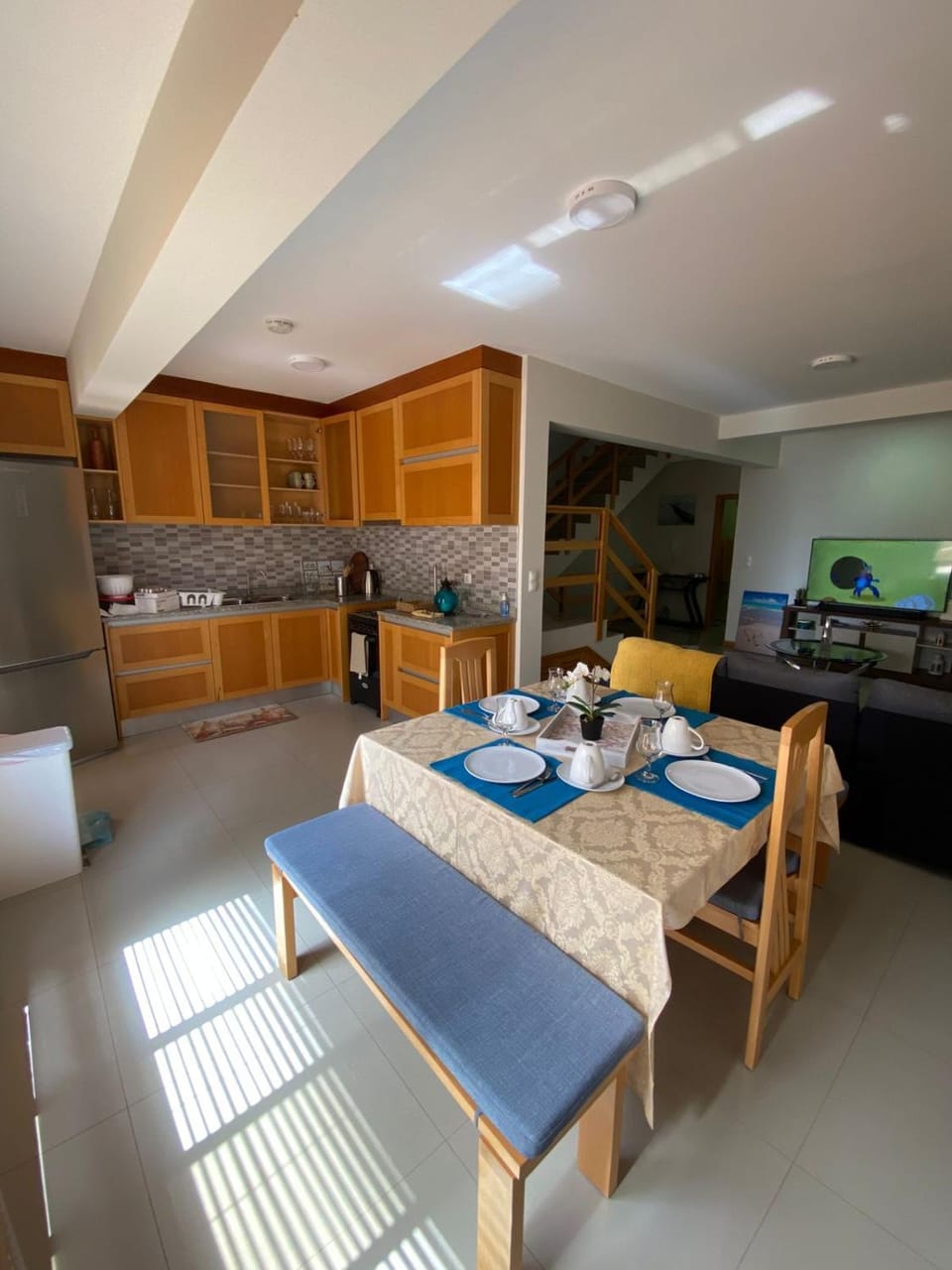Apartament Laginha Beach House in Cape Verde