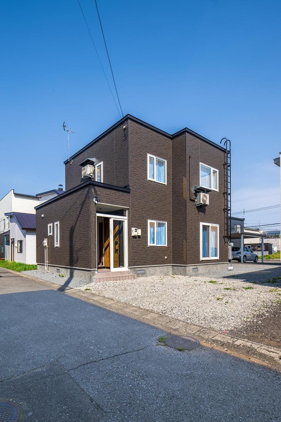 KOTI Asahikawa House in Hokkaido Prefecture