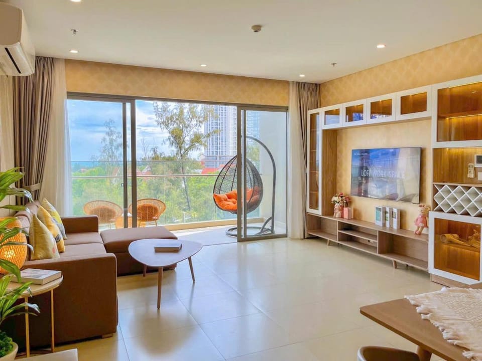 Apartment The Sóng căn hộ cao cấp Vũng tàu Apartment in Vung Tau