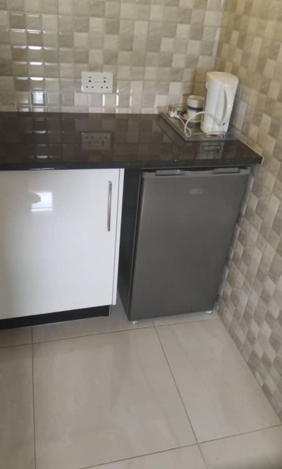 Coffee/tea facilities, Kitchen or kitchenette, minibar