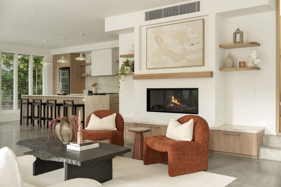 Onda House - Belongil House in Byron Bay