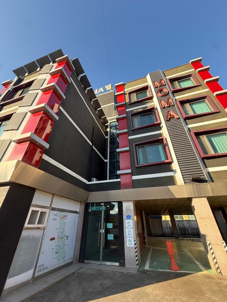 Property building