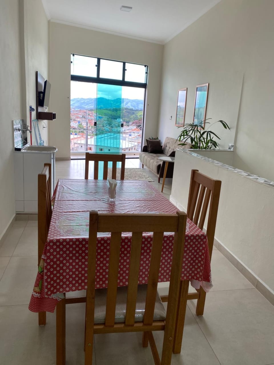 Hospedagem Shalom Apartment in Cunha