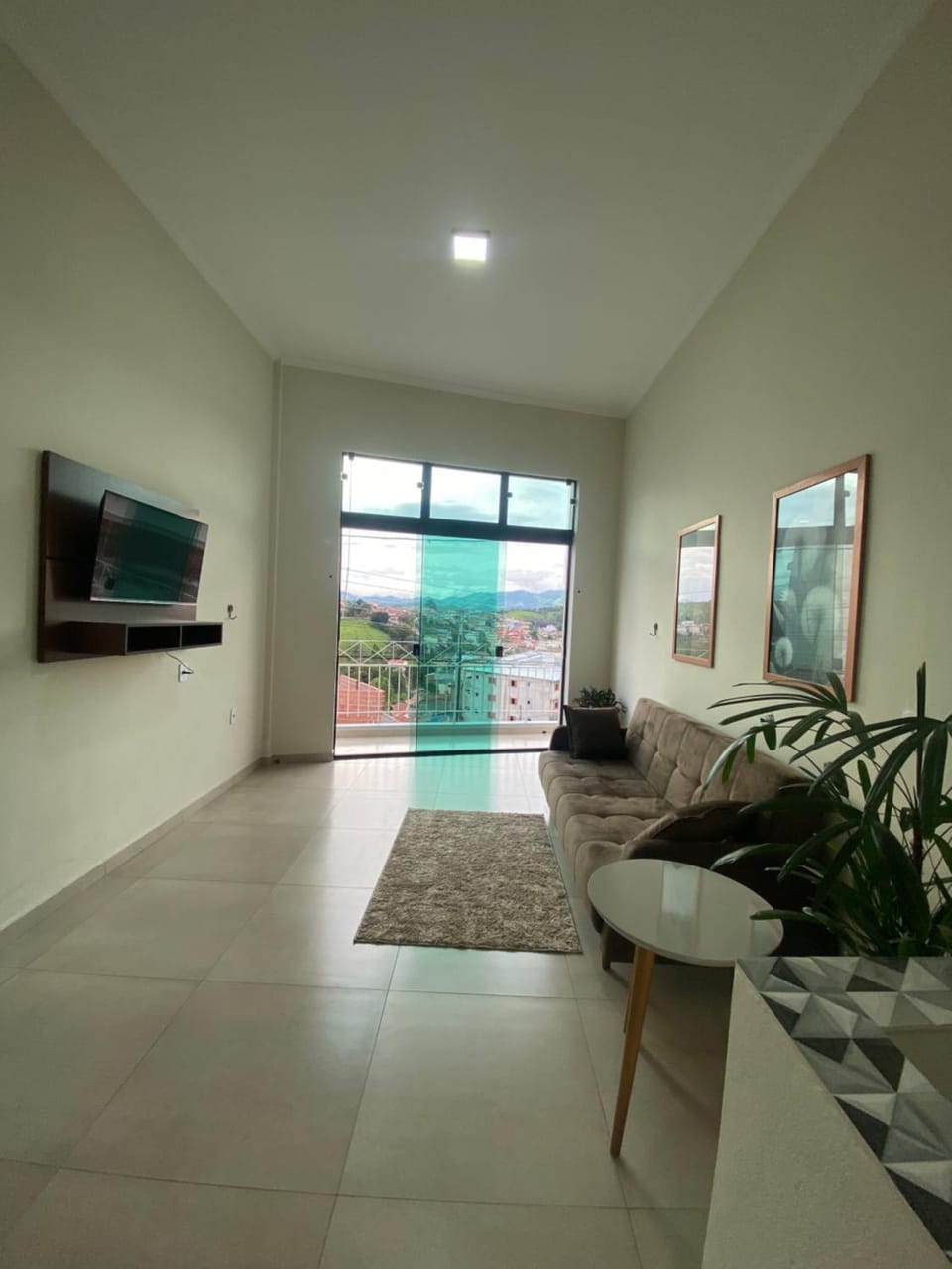 Hospedagem Shalom Apartment in Cunha