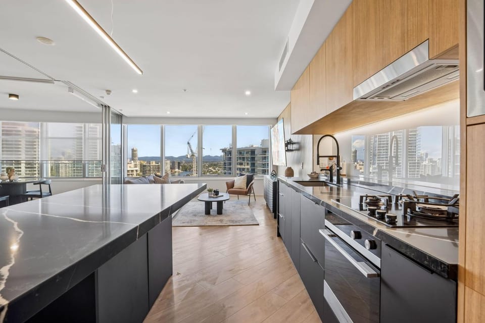 Q1 Resort - One Bedroom Apartment Apartment in Surfers Paradise