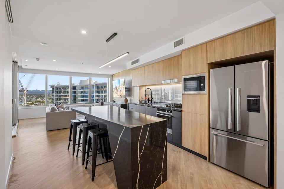 Q1 Resort - One Bedroom Apartment Apartment in Surfers Paradise