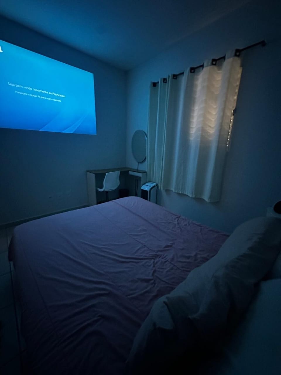 Quarto Duplo para Festival Vacation rental in State of São Paulo