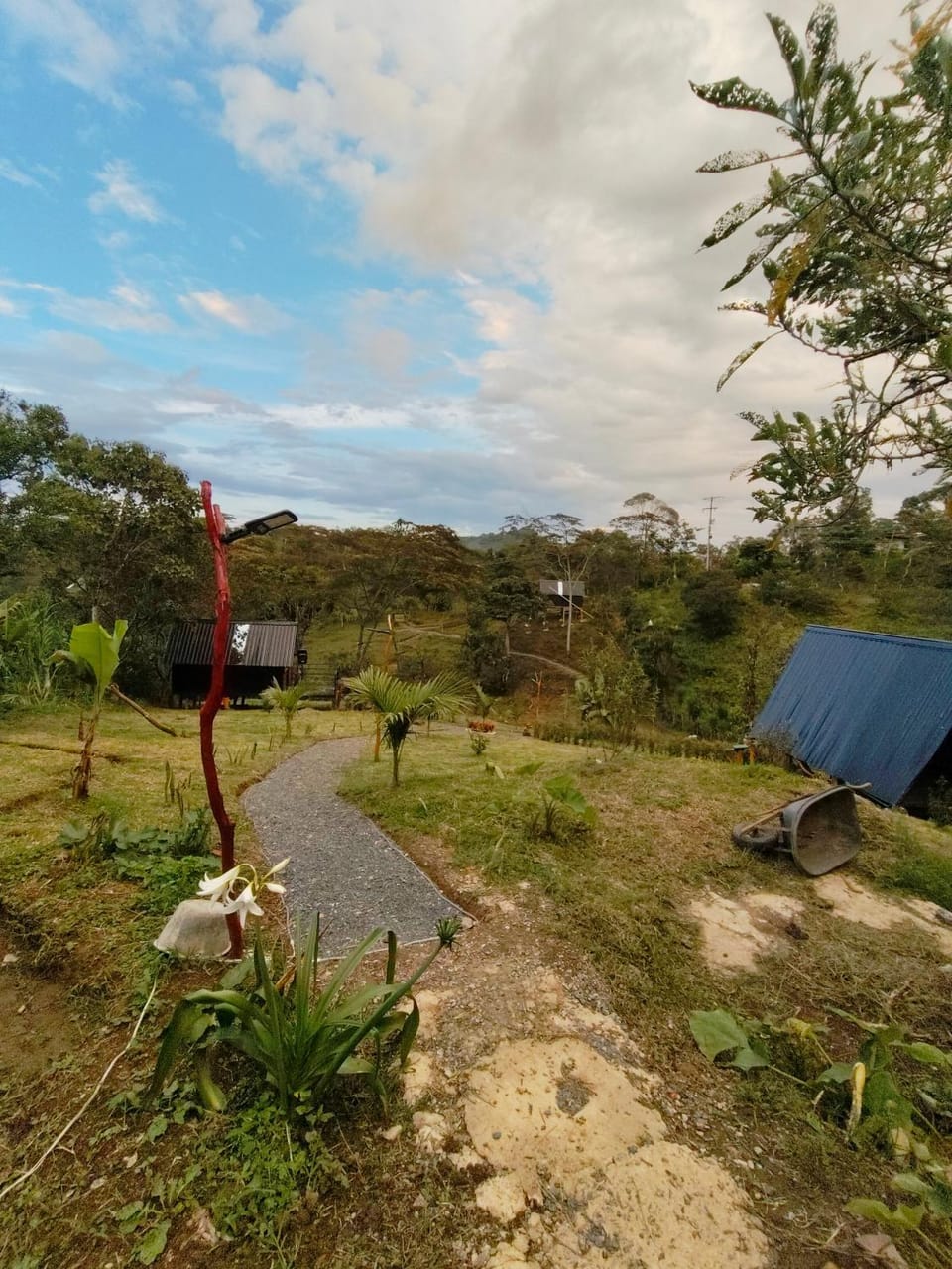 Camping encanto moniquireño Campground/ 
RV Resort in Boyaca