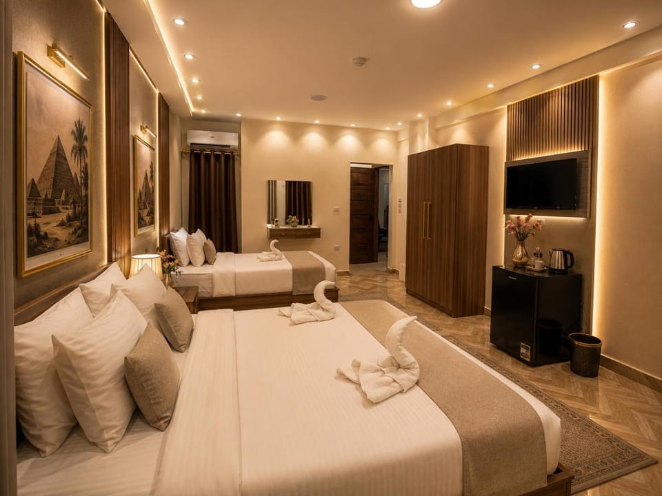 PER NEFRU Pyramids hotel Hotel in Egypt