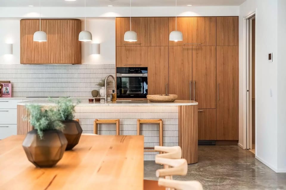 Marea House - Belongil House in Byron Bay