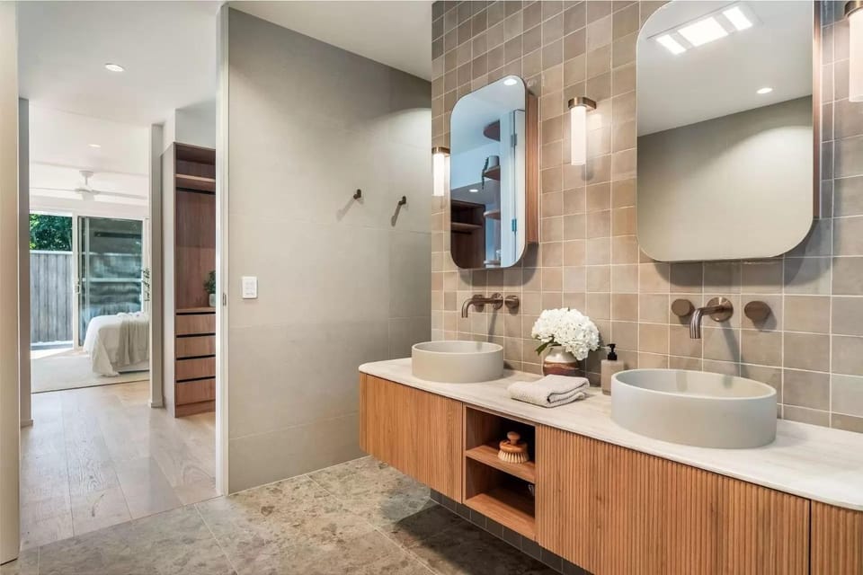 Marea House - Belongil House in Byron Bay