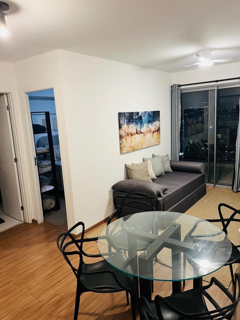 Lume Alto da Boa Vista Apartment in Sao Paulo City