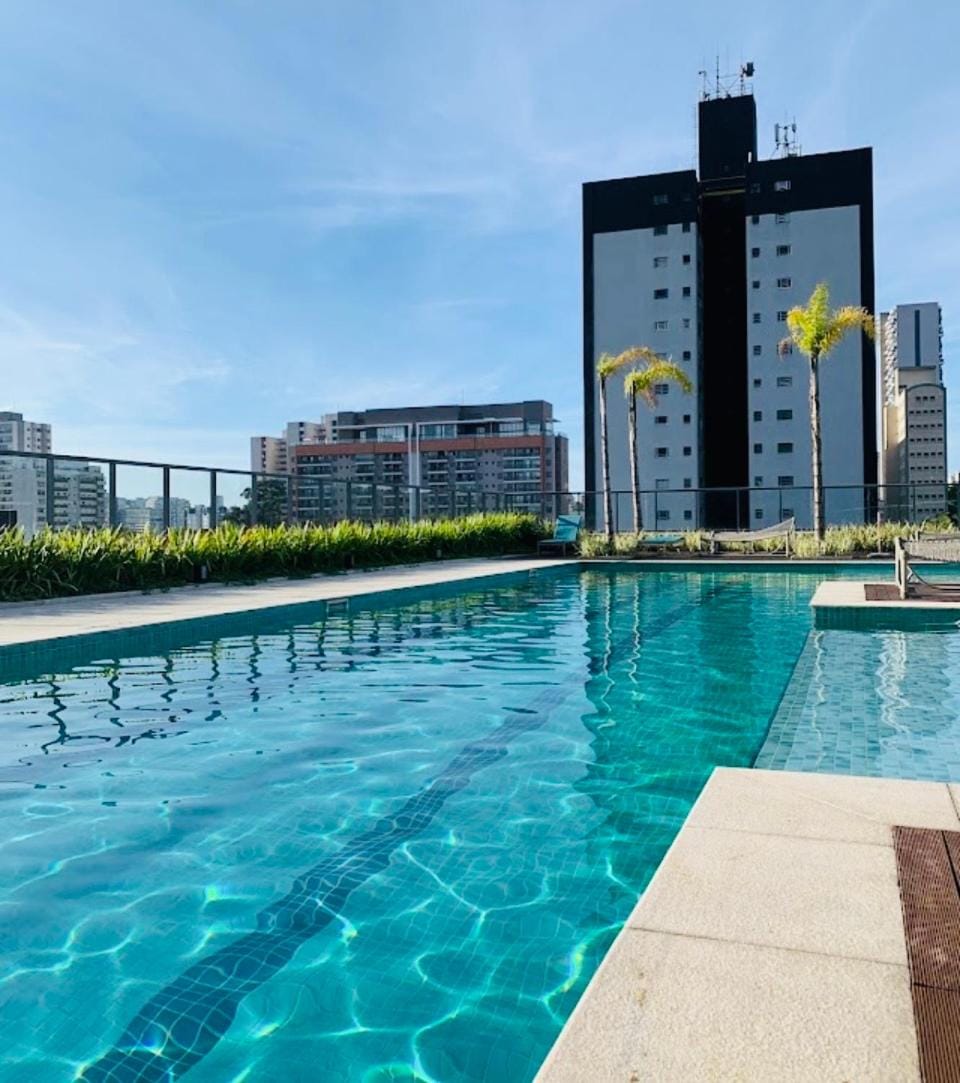 Lume Alto da Boa Vista Apartment in Sao Paulo City