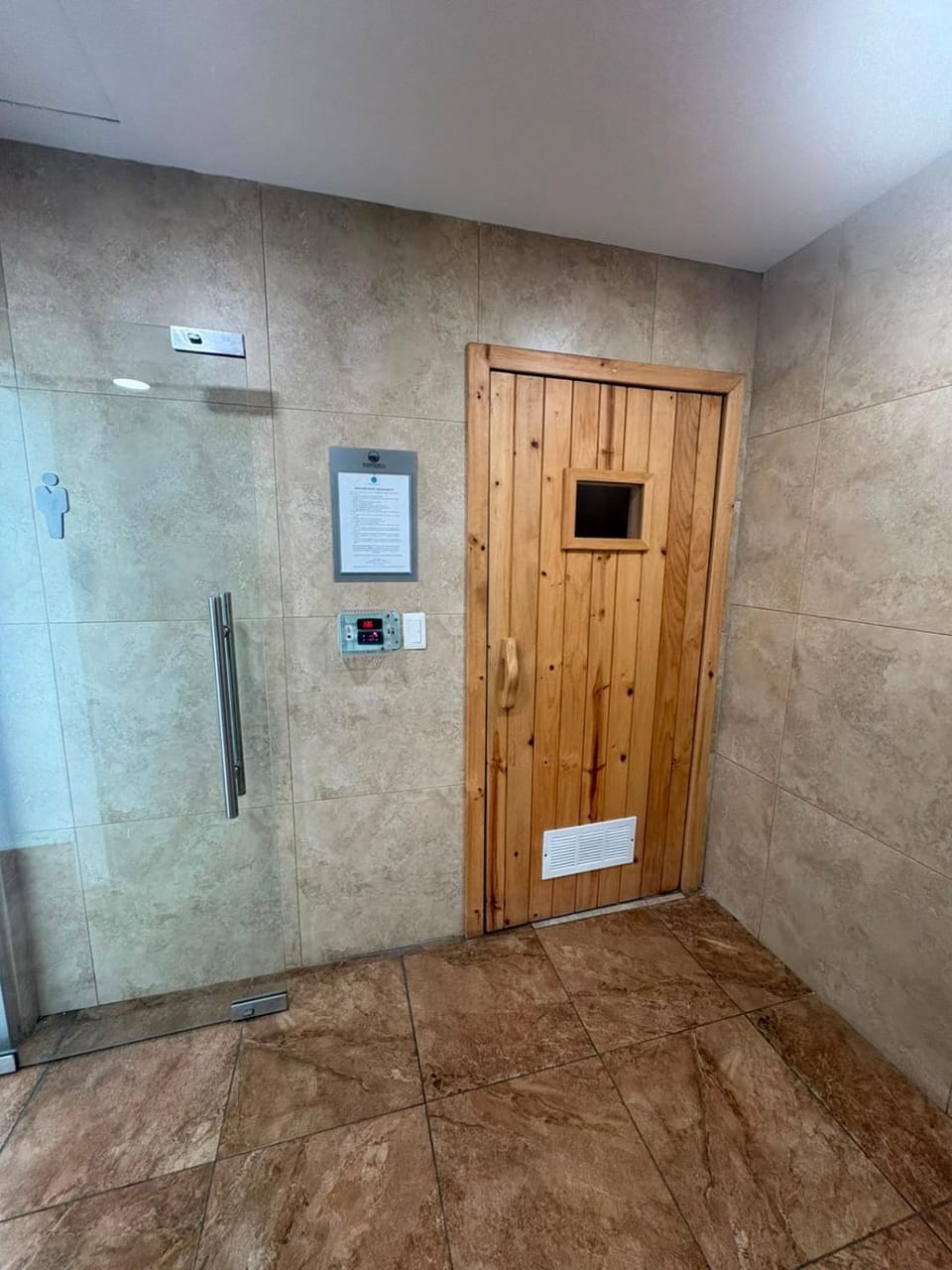 Sauna, Sauna