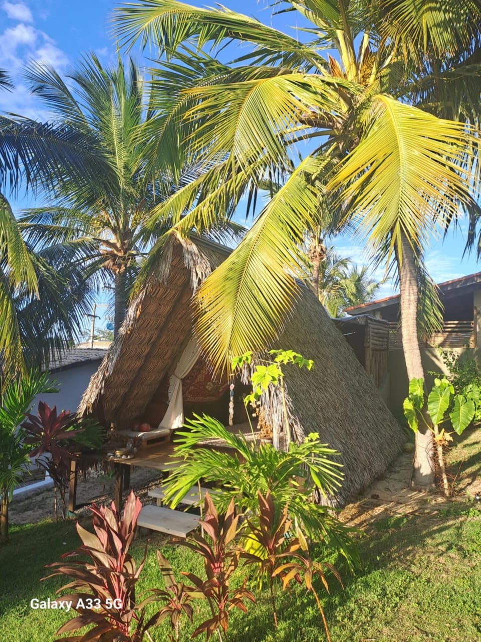 Cabana KUPY Luxury tent in State of Ceará