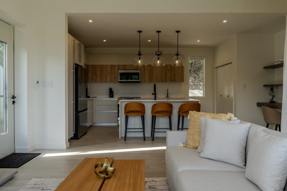 Ocean Breeze 2 Bedroom Condo Upper Unit 12A Apartment in Saint Mary, Antigua and Barbuda