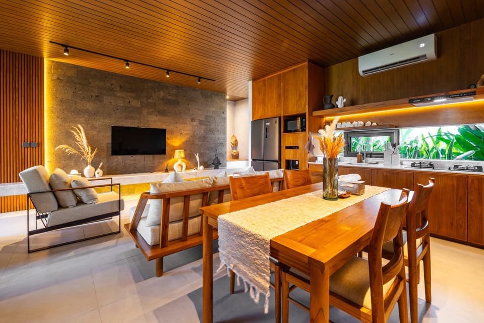 Padi Moon Villa Canggu Villa in North Kuta