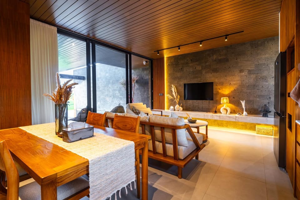 Padi Moon Villa Canggu Villa in North Kuta