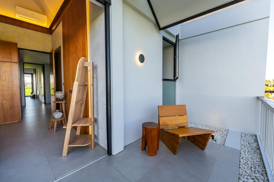 Padi Moon Villa Canggu Villa in North Kuta