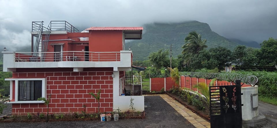Nature's Nest Villas Apartment in Maharashtra