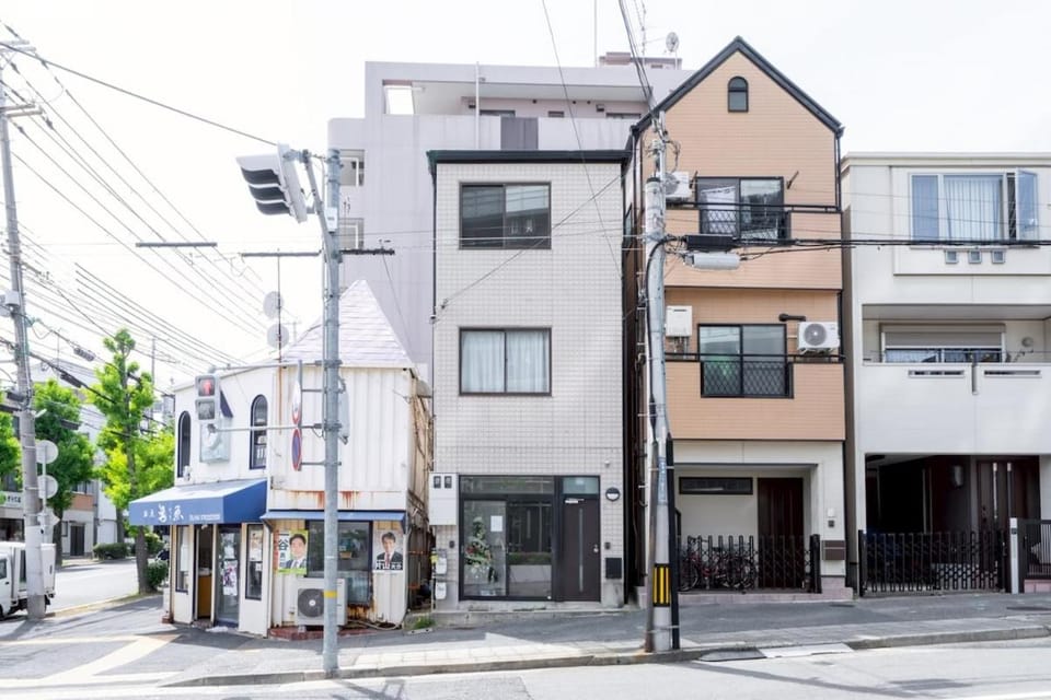 FY Kasugano Apartment in Kobe