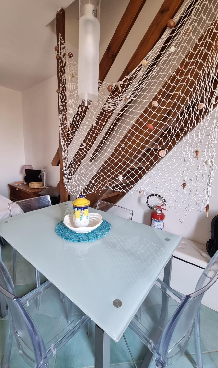 Casa di Giovanna Apartment in Favignana
