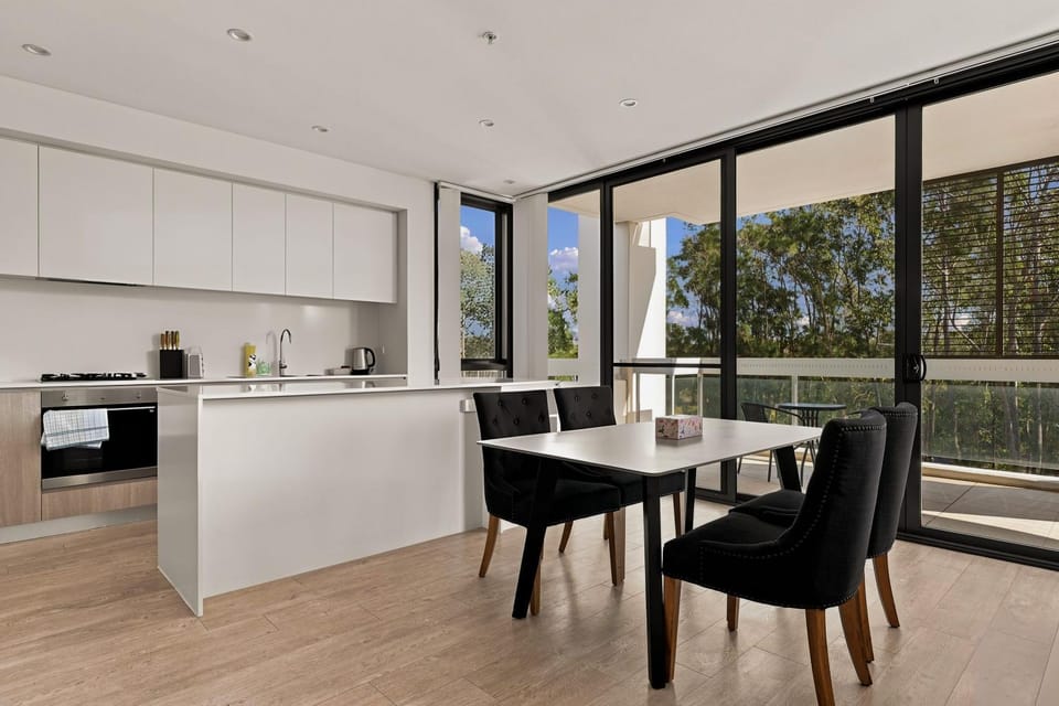 Olympic Park 2BR Steps from Stadium & Events Apartment in Lidcombe