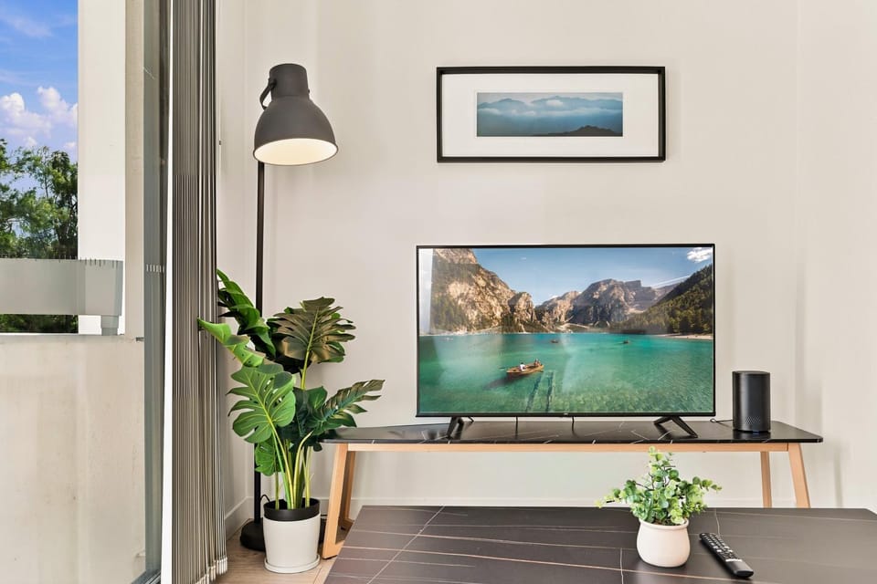 Olympic Park 2BR Steps from Stadium & Events Apartment in Lidcombe