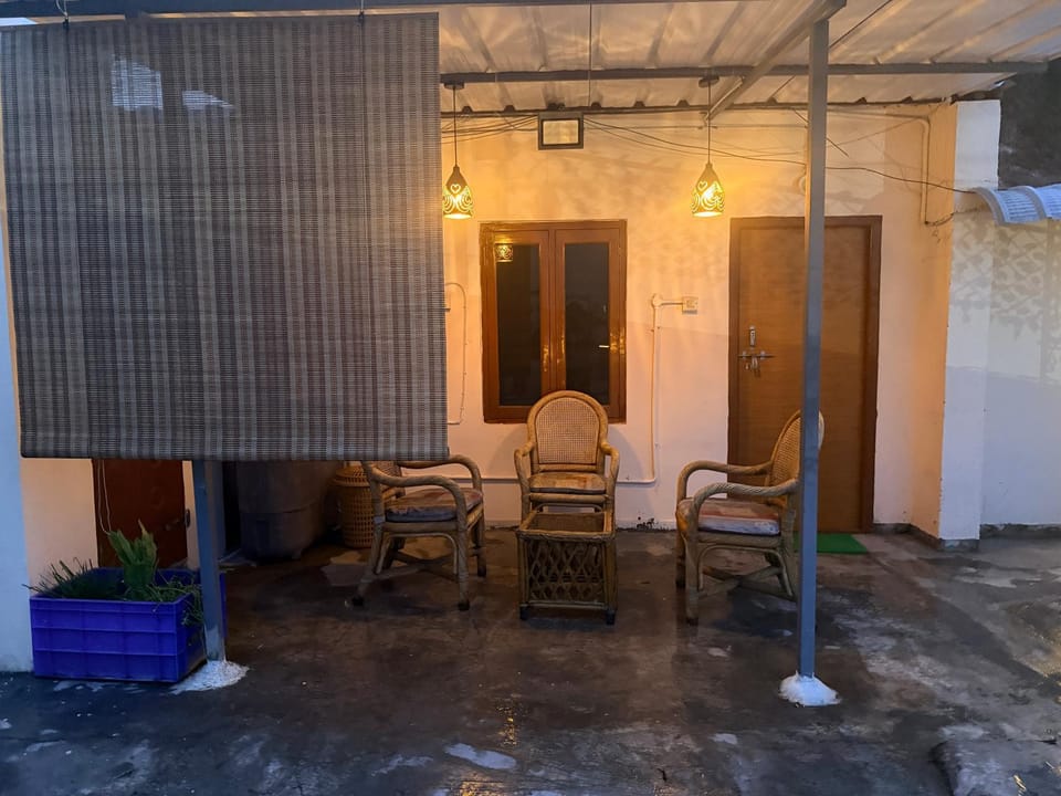 Terrace Nest Inn in Vijayawada