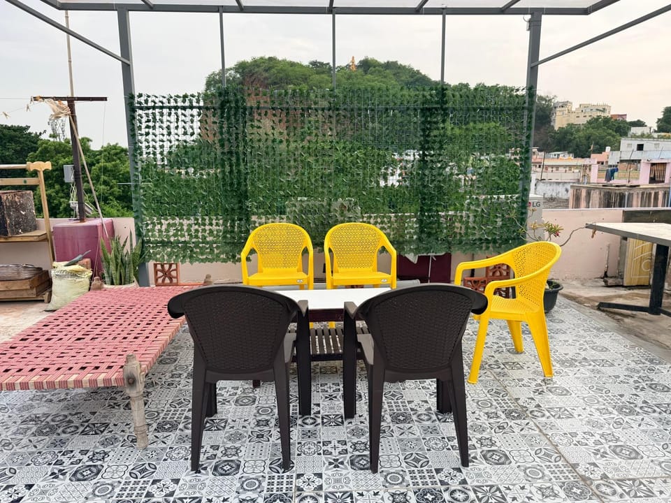 Terrace Nest Inn in Vijayawada