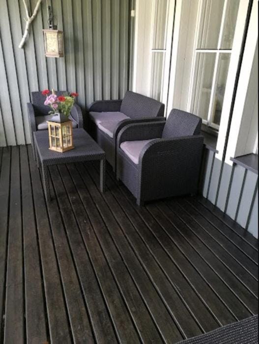 Balcony/Terrace, Seating area
