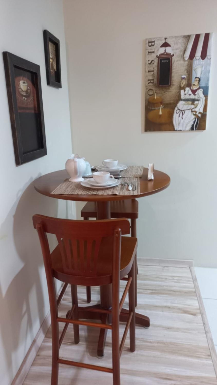 Communal kitchen