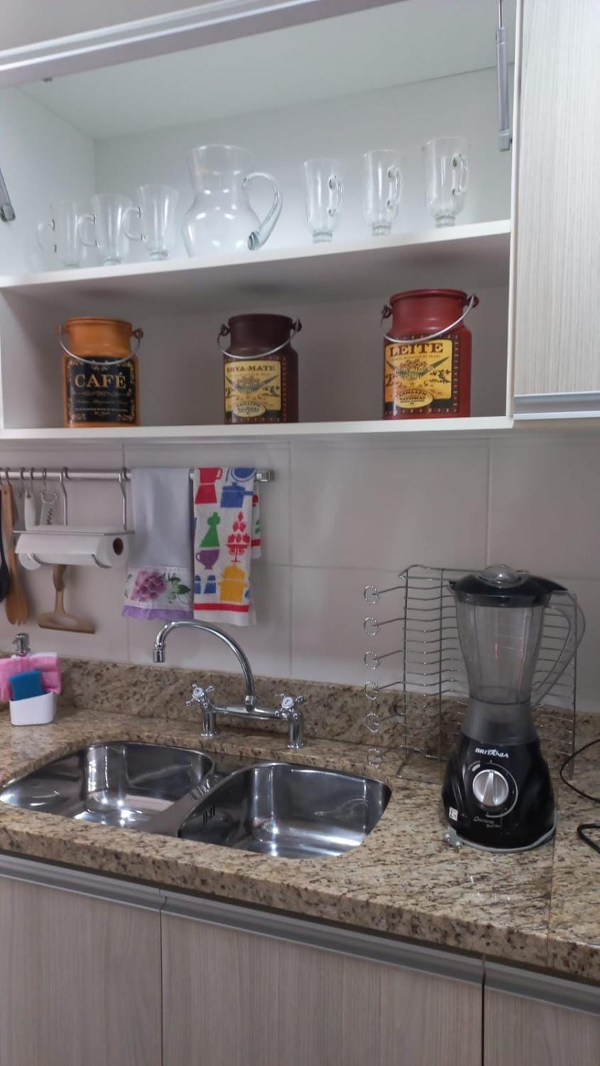 Communal kitchen