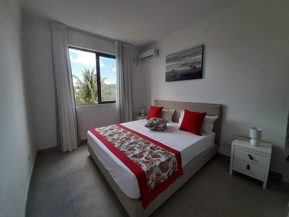 Appartement moderne, 5 minutes a pied de la plage Apartment in Rivière Noire District, Mauritius