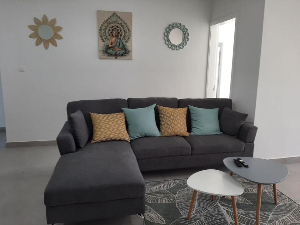 Appartement moderne, 5 minutes a pied de la plage Apartment in Rivière Noire District, Mauritius