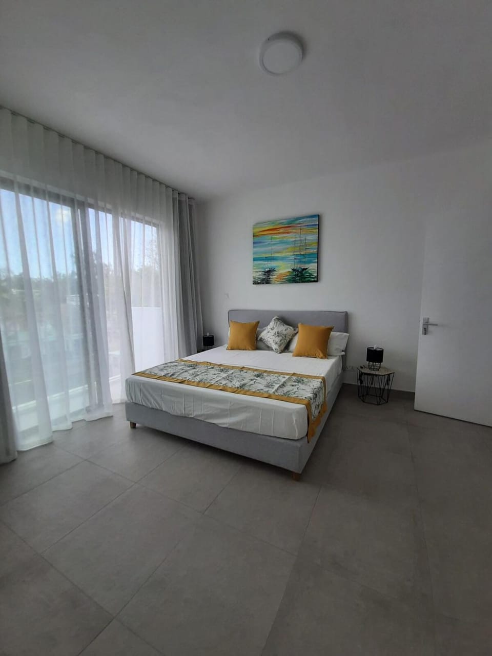 Appartement moderne, 5 minutes a pied de la plage Apartment in Rivière Noire District, Mauritius