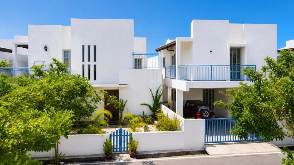 Signature 3BR - Luxury Villa - Santorini - Negombo Villa in Negombo