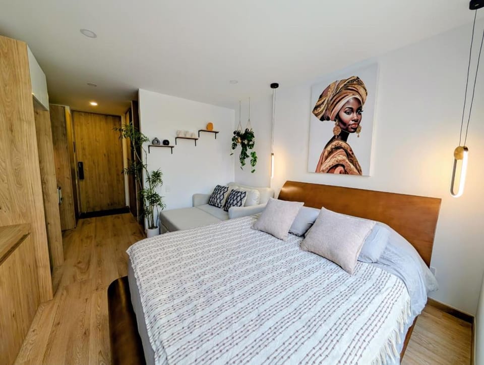 Hermoso Loft en High Park Chico Apartment in Bogota
