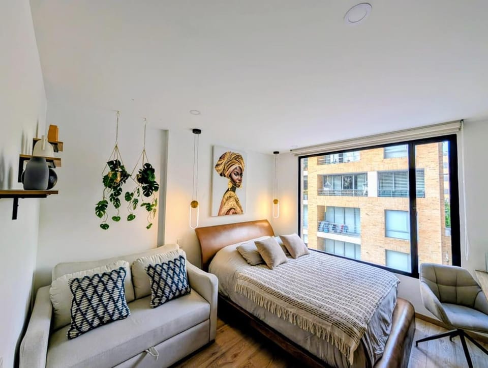 Hermoso Loft en High Park Chico Apartment in Bogota