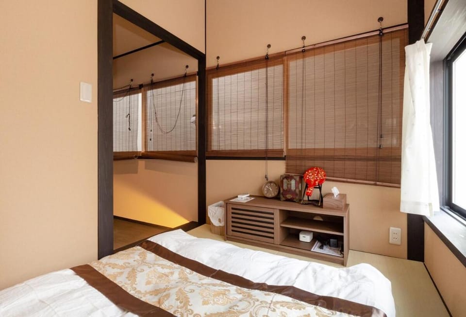 shijo oomiya GONG Villa in Kyoto