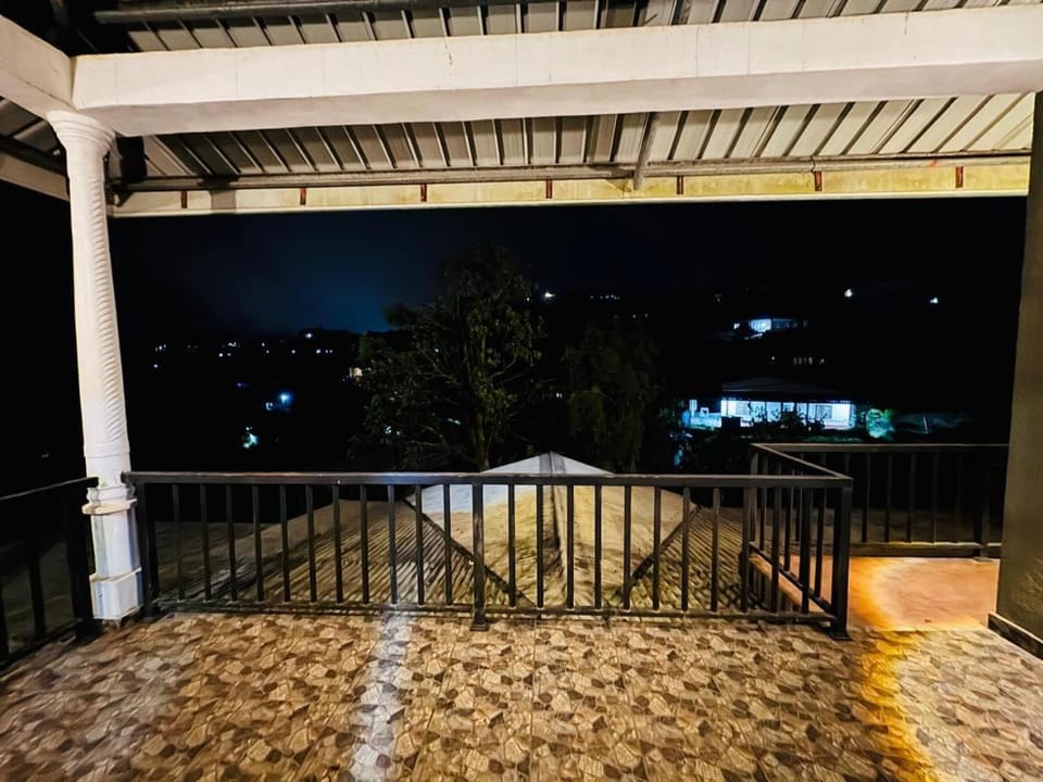 Patio, Night, View (from property/room), Balcony/Terrace