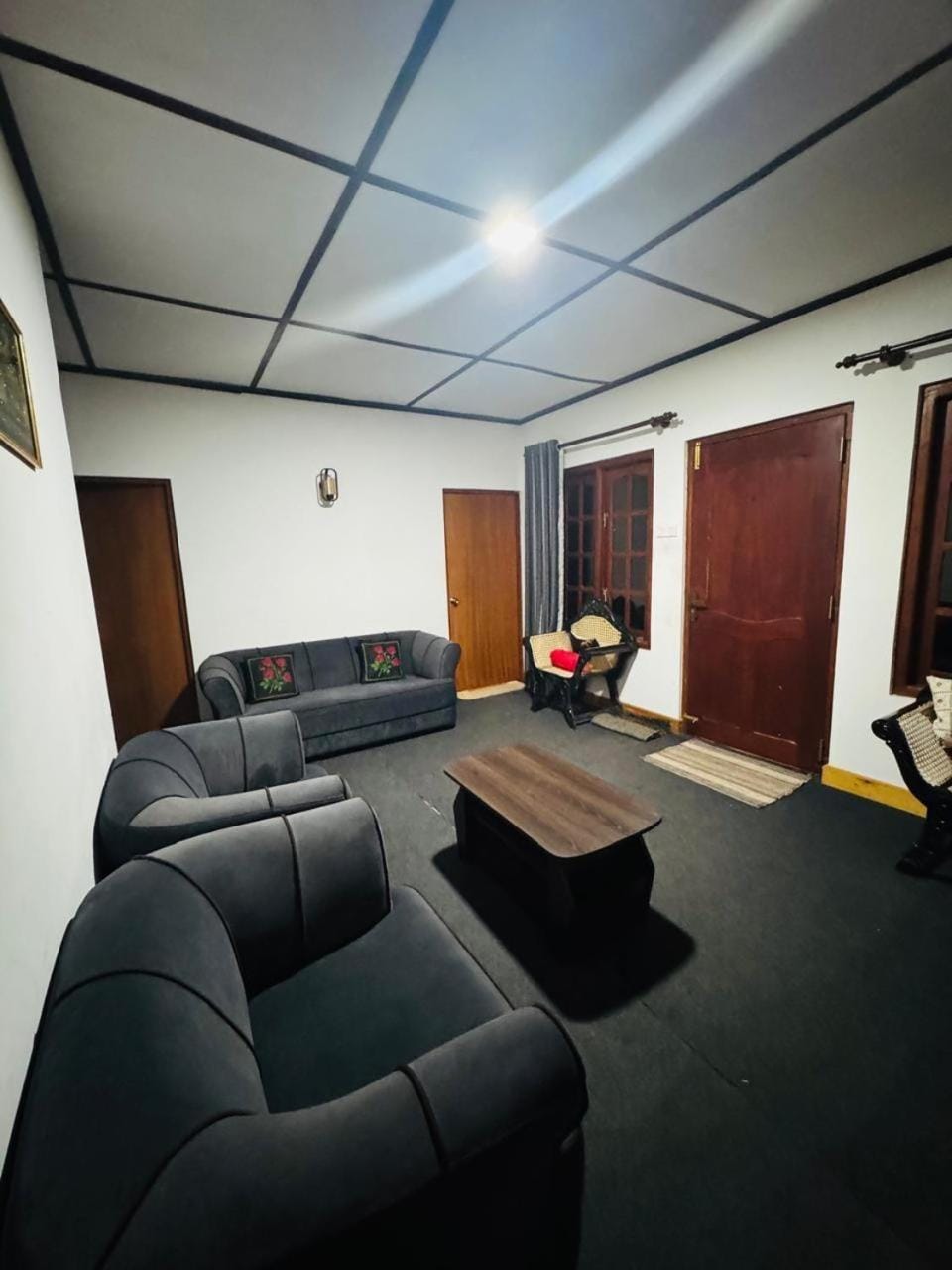 TV and multimedia, Living room, Seating area