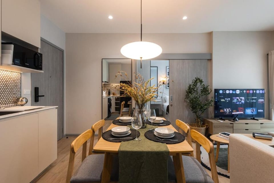 Title Serenity 2BR Pool Access Phuket Apartment in Mai Khao