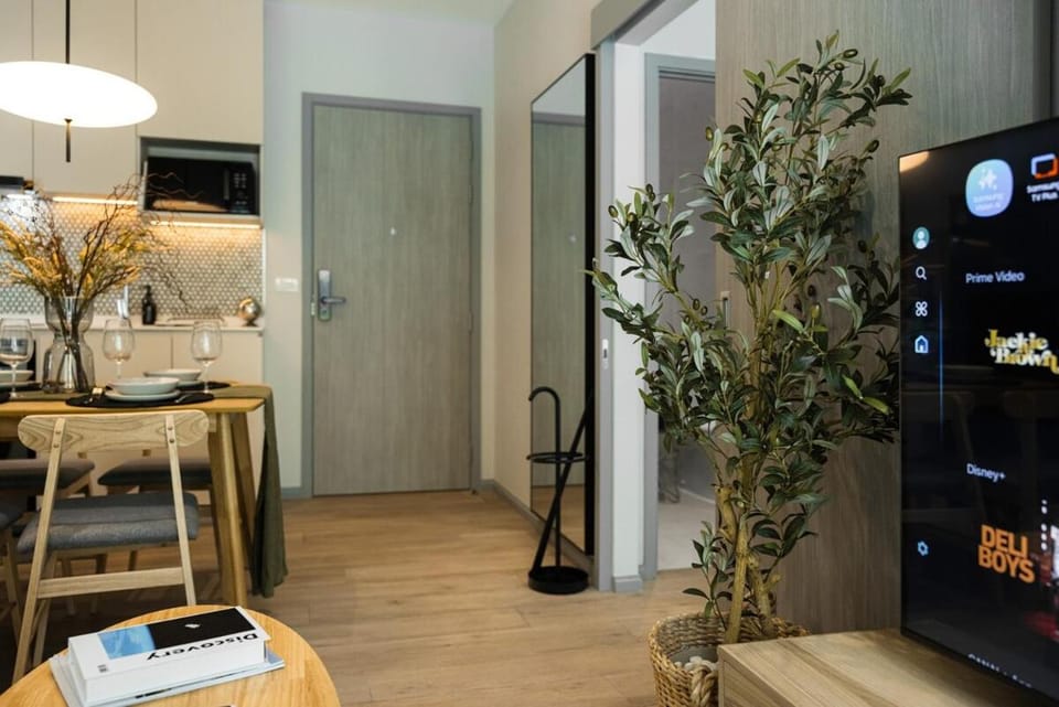 Title Serenity 2BR Pool Access Phuket Apartment in Mai Khao