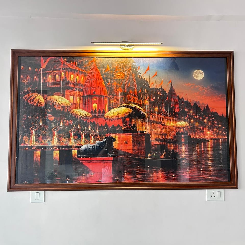 Aashvi stays Apartment in Varanasi